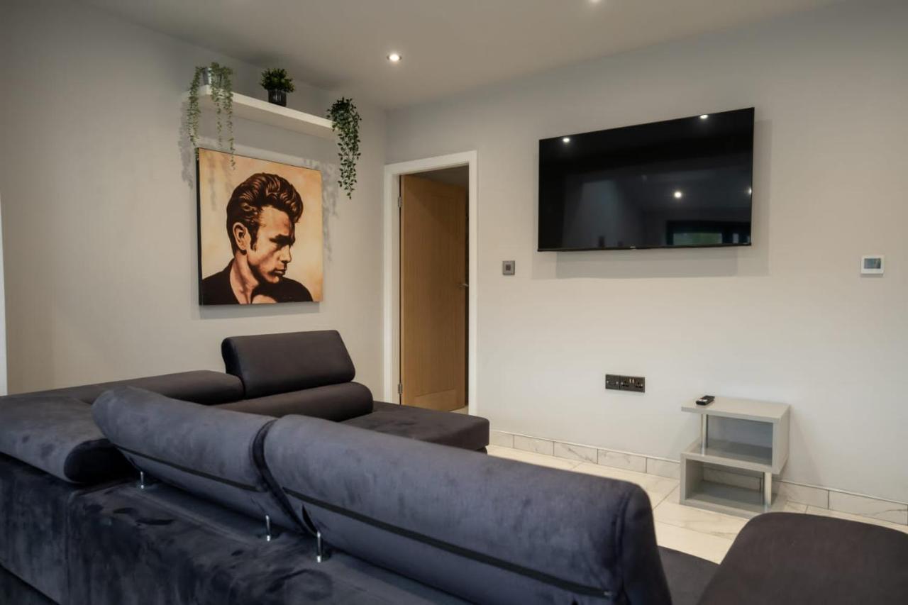 Billie Island Apartments Slaithwaite Bagian luar foto
