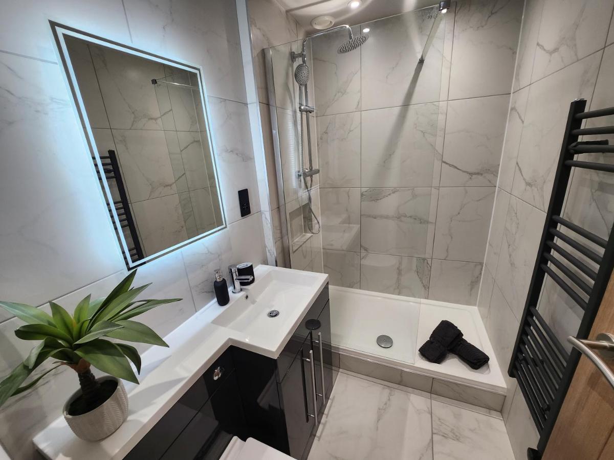 Billie Island Apartments Slaithwaite Bagian luar foto