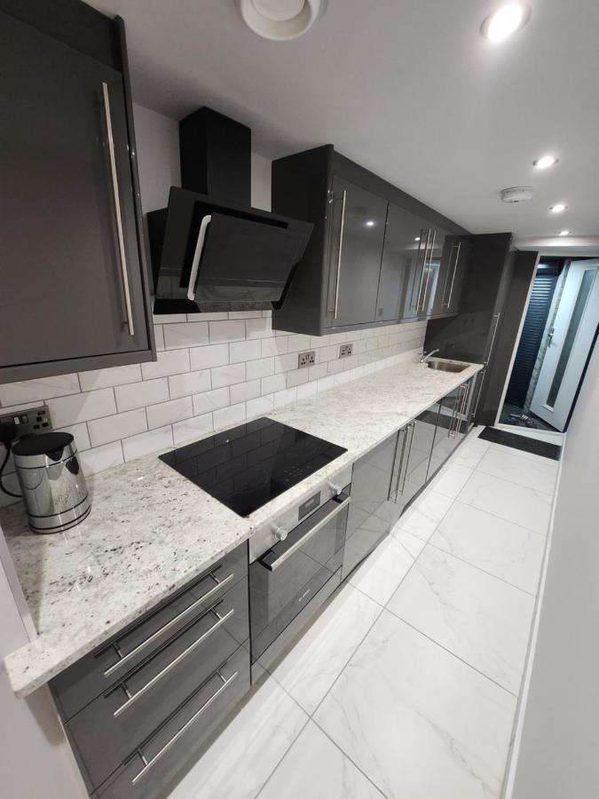 Billie Island Apartments Slaithwaite Bagian luar foto
