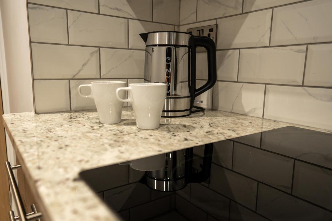 Billie Island Apartments Slaithwaite Bagian luar foto