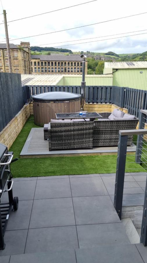 Billie Island Apartments Slaithwaite Bagian luar foto
